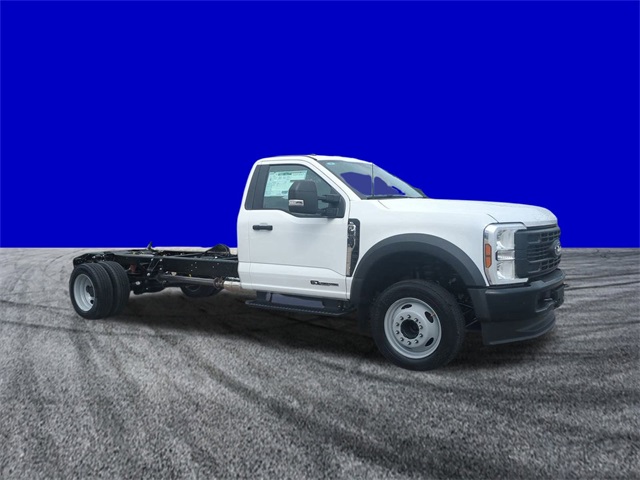 2026 Ford F-550 XL photo 2