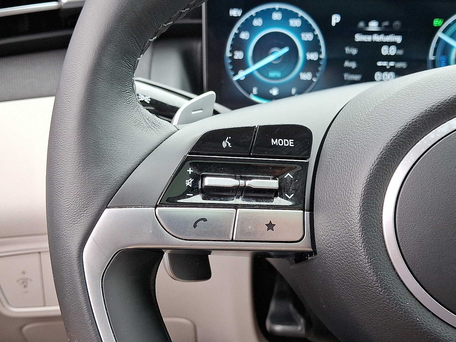 2024 Hyundai Tucson Plug-in Hybrid Limited photo 23