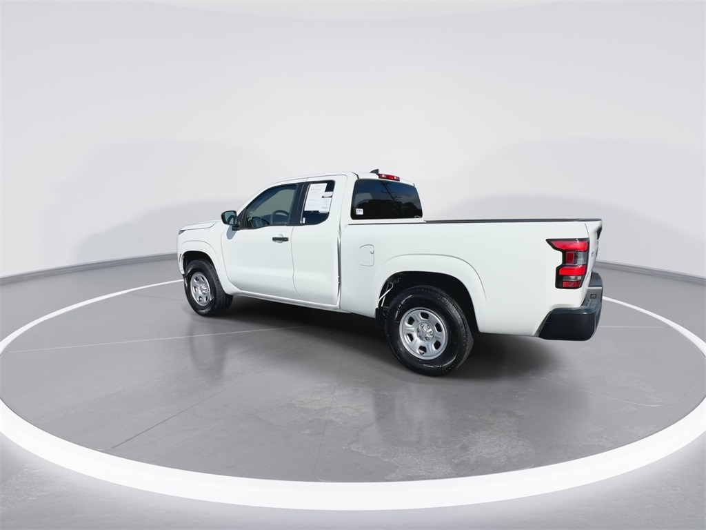 2024 Nissan Frontier S photo 6