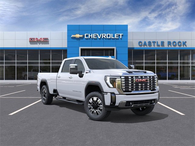 2025 GMC Sierra 2500HD Denali's photo