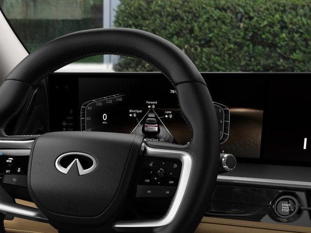 2026 Infiniti QX80 Luxe photo 17