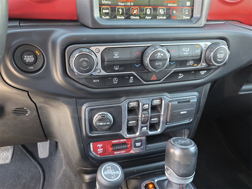 2019 Jeep Wrangler Unlimited Rubicon photo 11