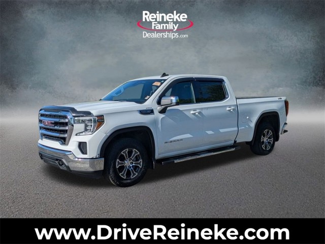 2021 GMC Sierra 1500 SLE