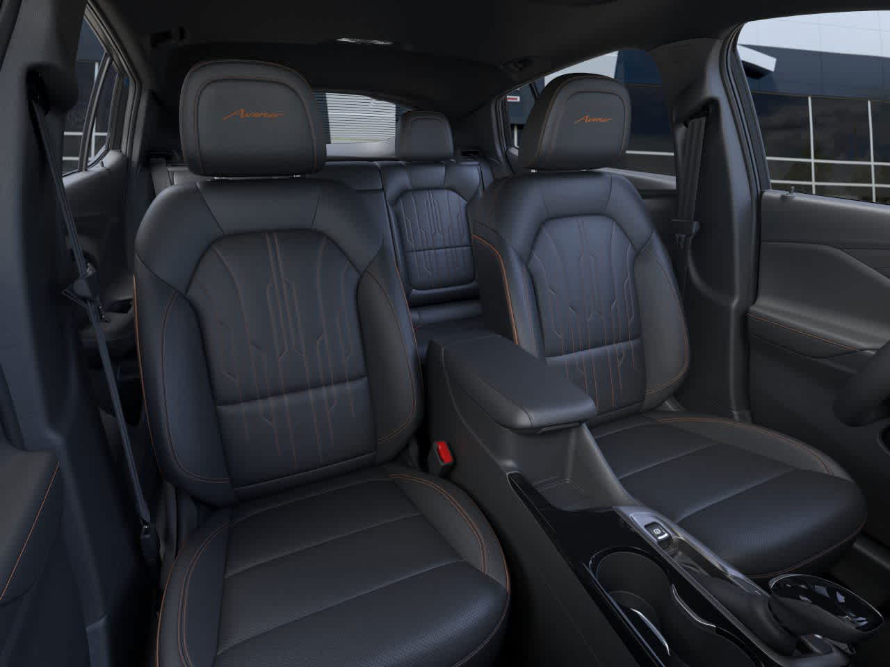 2025 Buick Envista Avenir photo 16