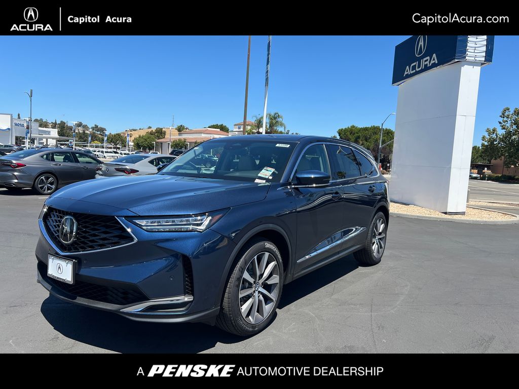 2025 Acura MDX Technology Package's photo