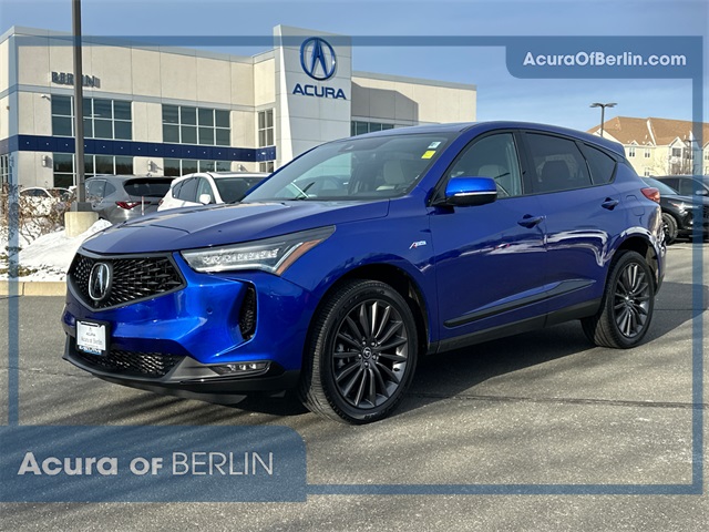 2023 Acura RDX A-Spec w/ Advance Package's photo