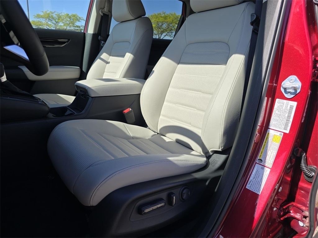 2026 Honda CR-V EX-L photo 19