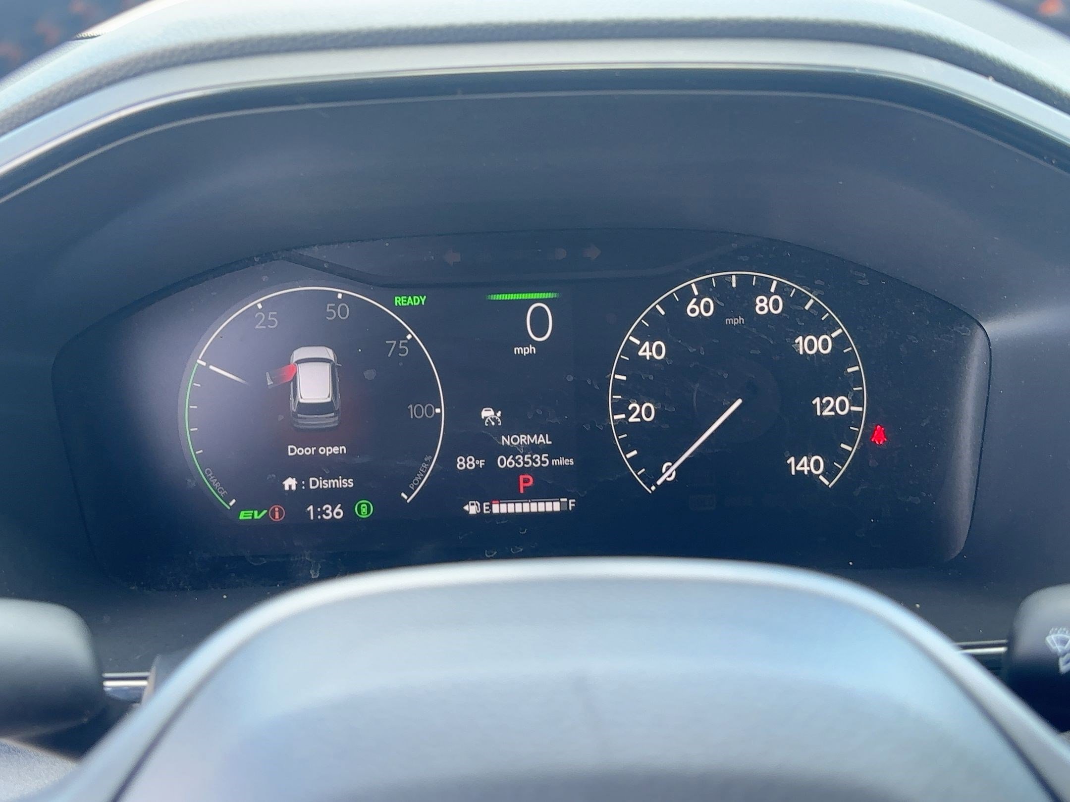 2023 Honda CR-V Hybrid Sport photo 19
