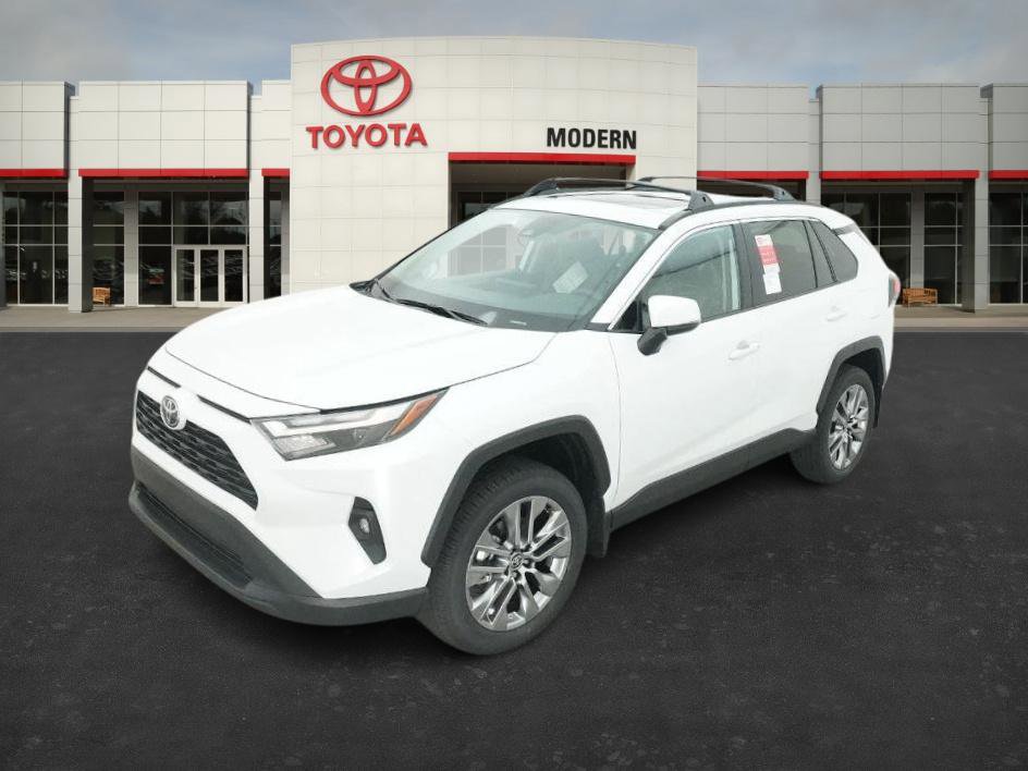 2025 Toyota RAV4 XLE Premium's photo