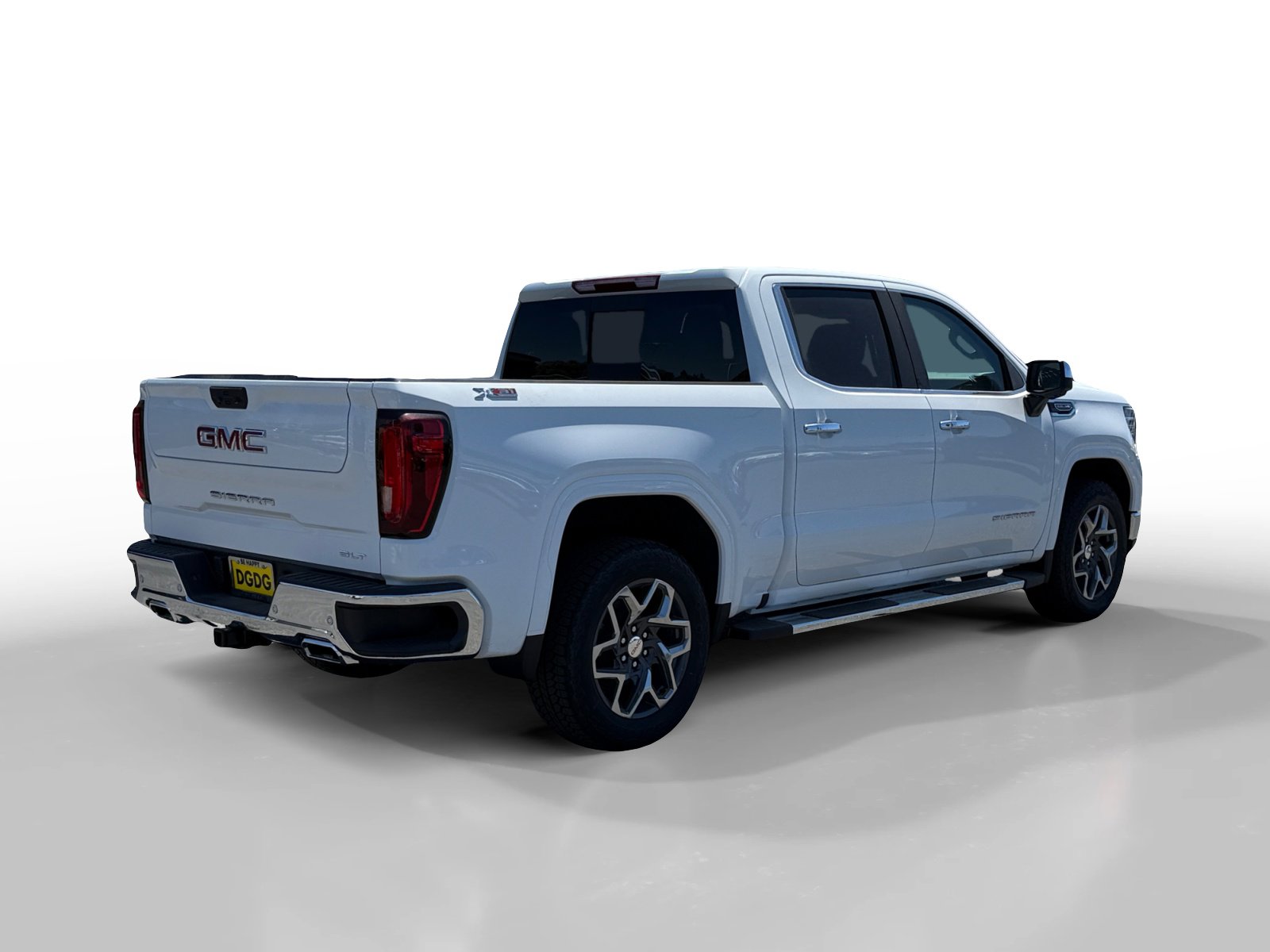 2025 Gmc Sierra SLT photo 5