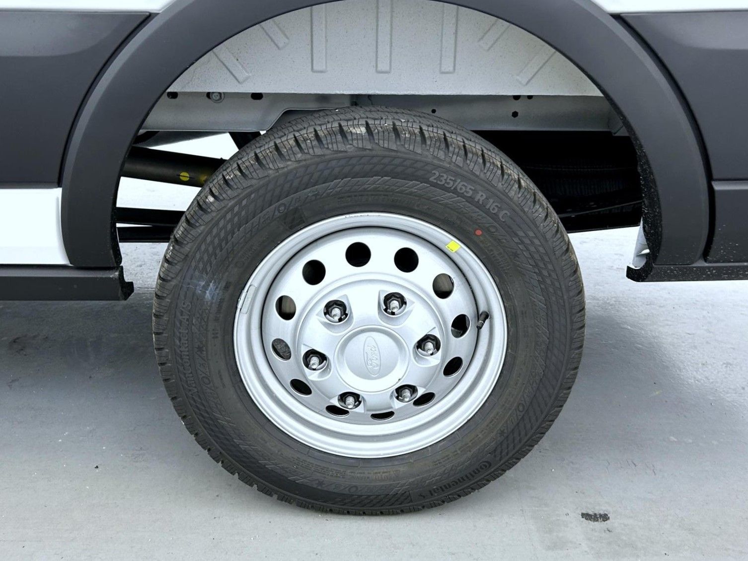 2025 Ford Transit photo 19