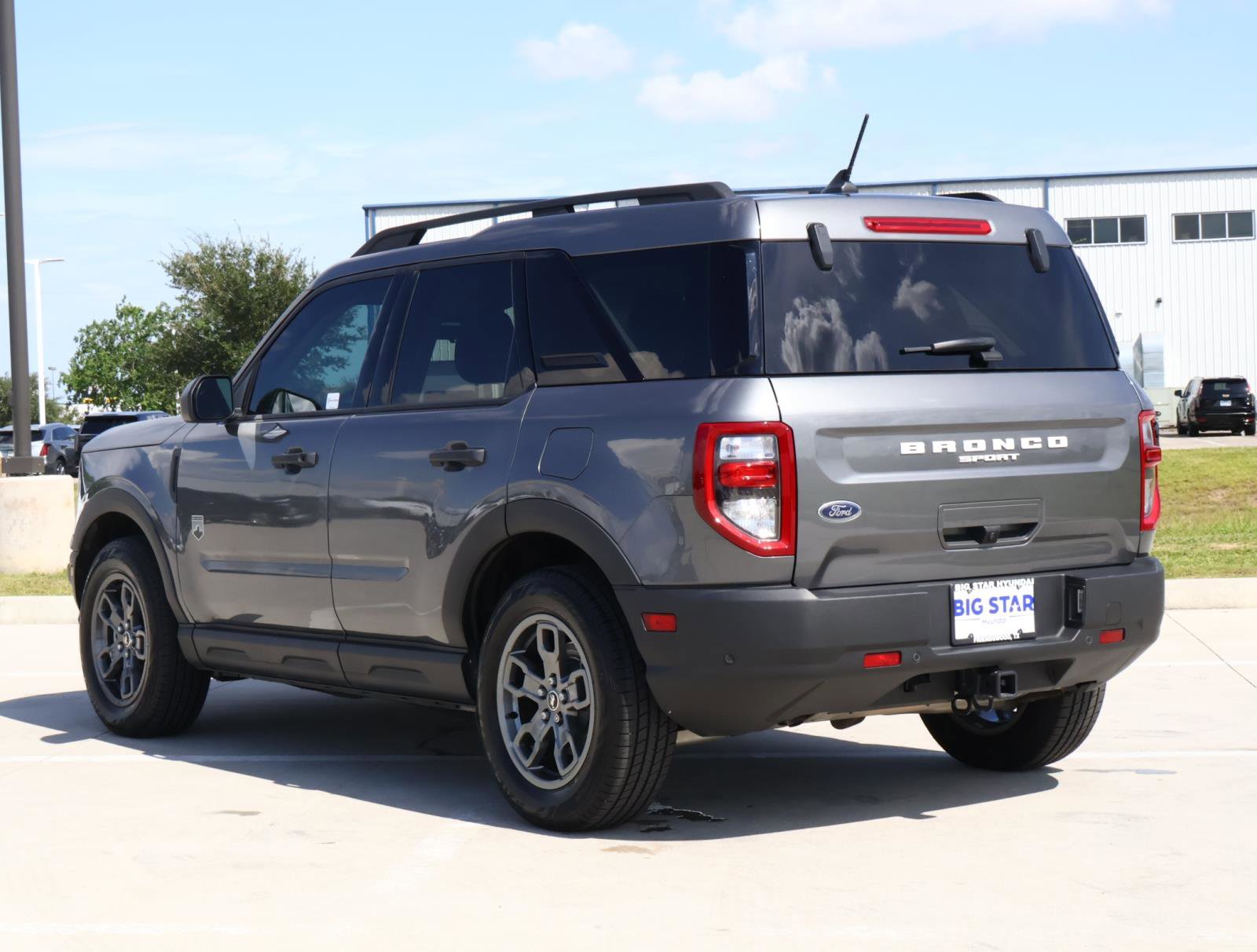 2023 Ford Bronco Sport Big Bend photo 2