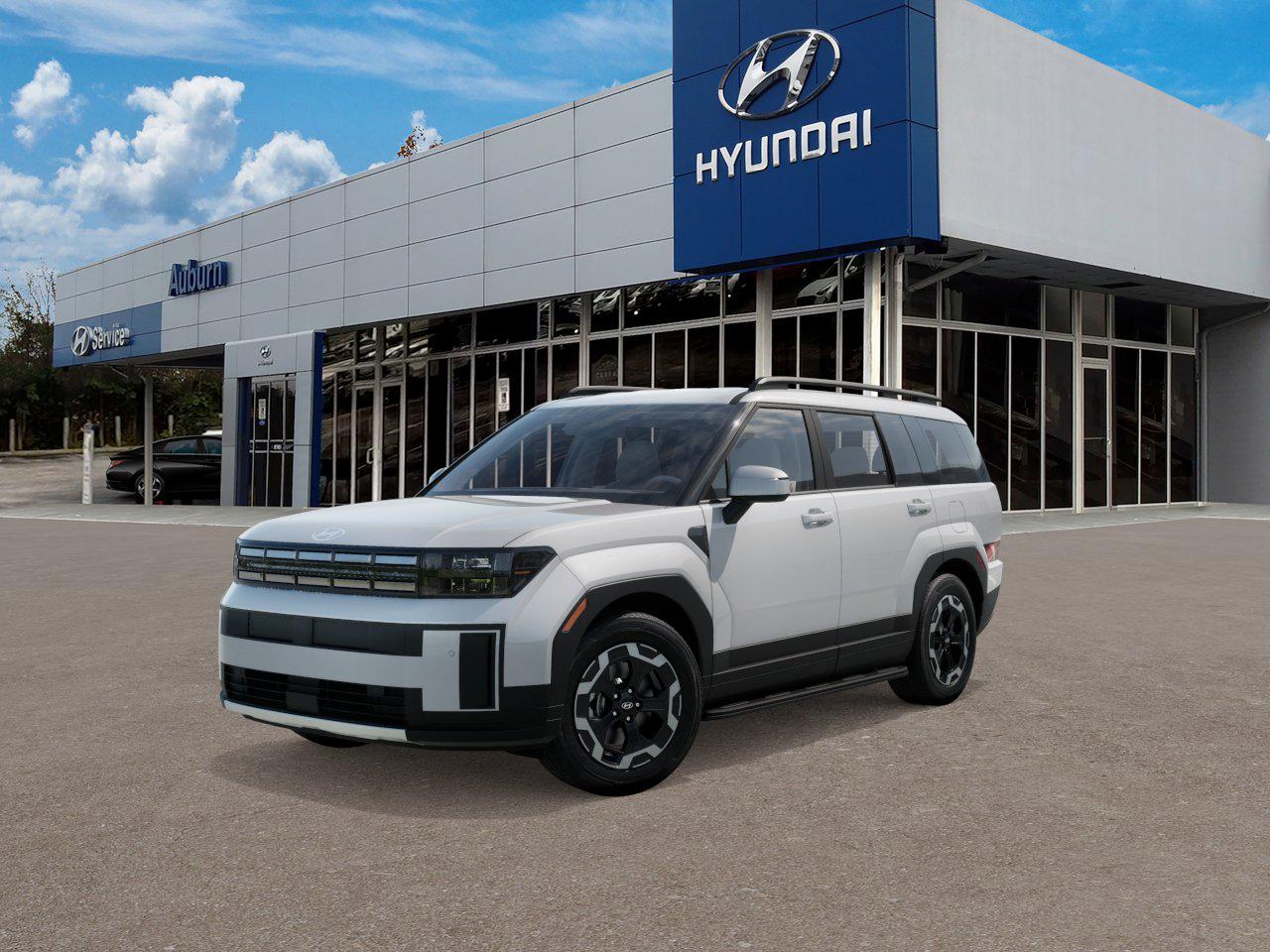 2026 Hyundai Santa Fe SEL's photo