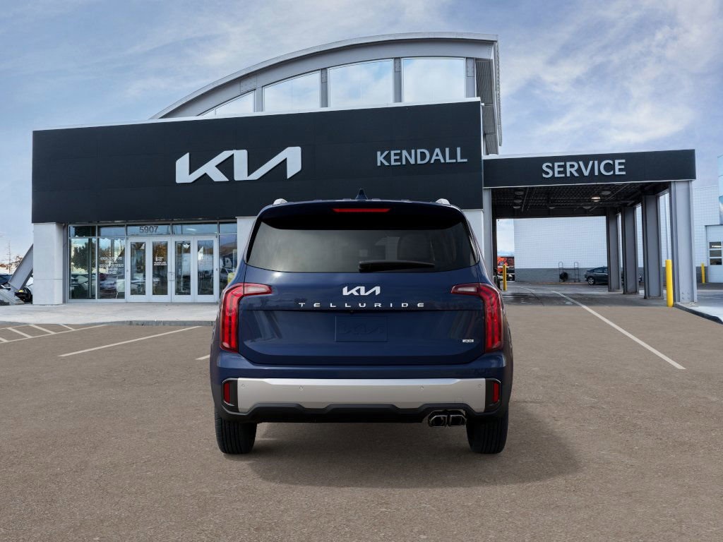 2025 Kia Telluride S photo 3