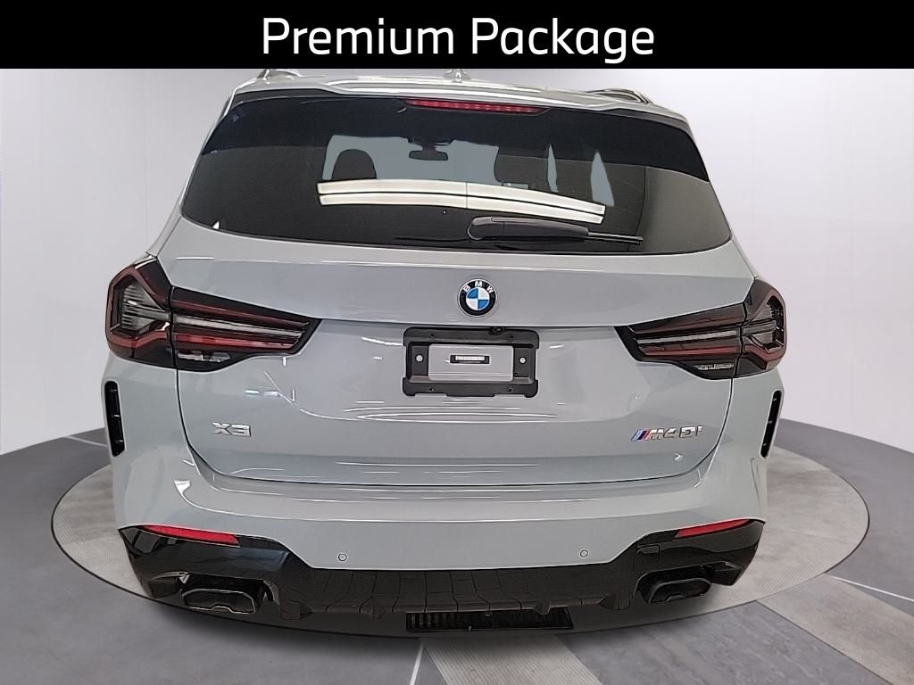 2023 Bmw X3 M40i photo 4