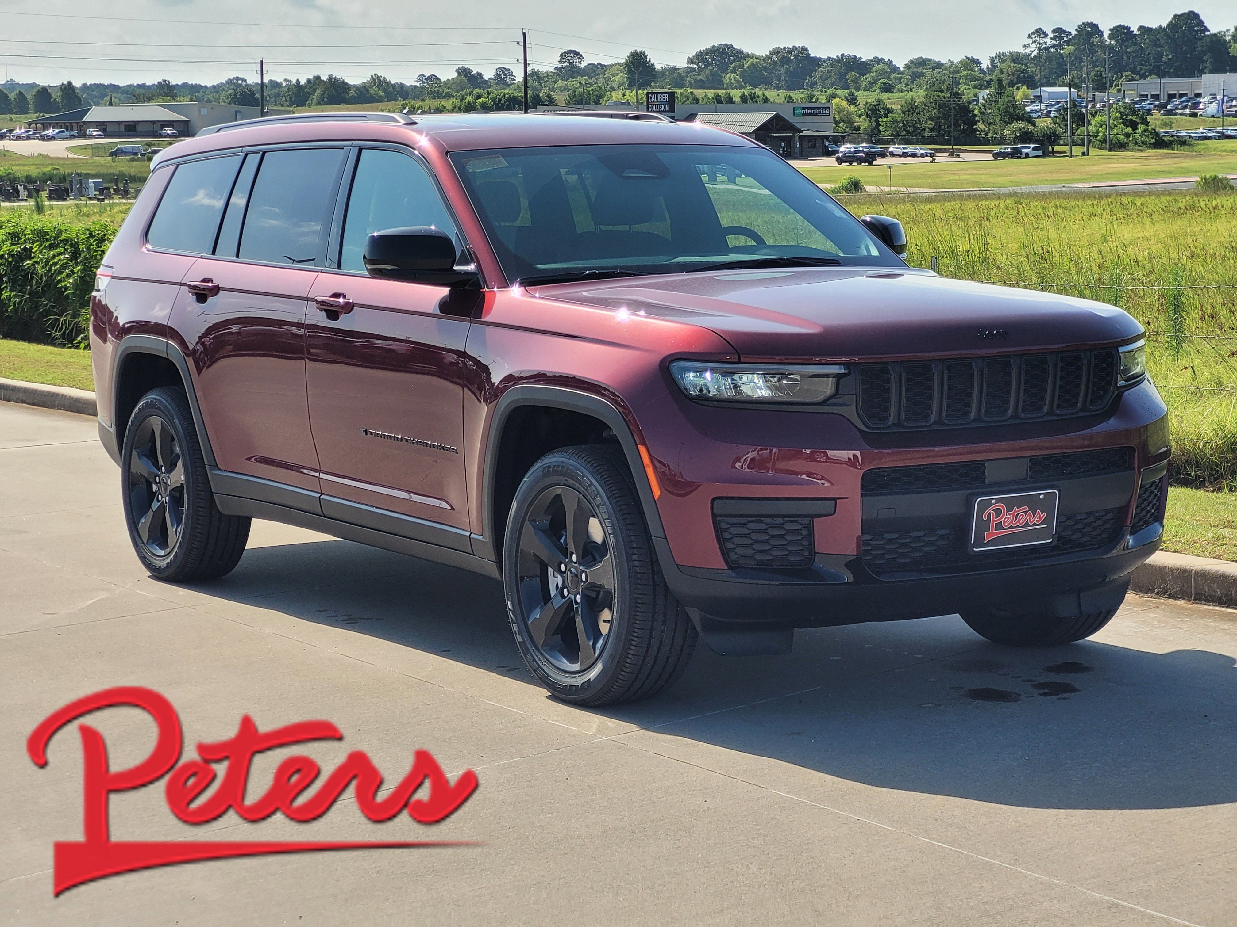 2025 Jeep Grand Cherokee L