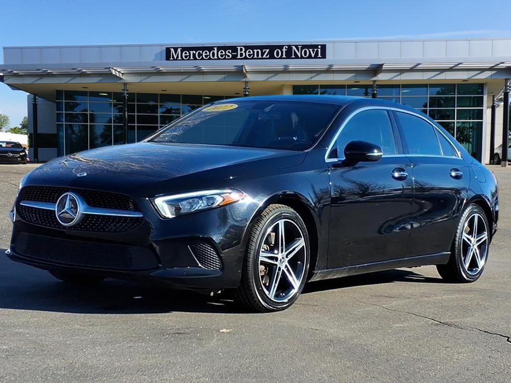 2022 Mercedes-Benz A-Class A220