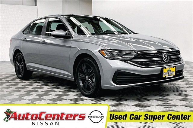 2023 Volkswagen Jetta SE