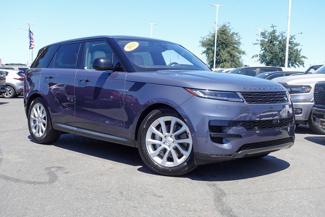 2023 Land Rover Range Rover Sport SE photo 2