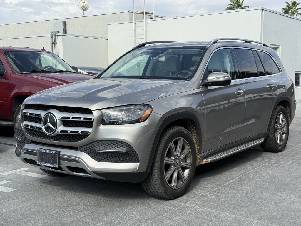2020 Mercedes-Benz GLS
