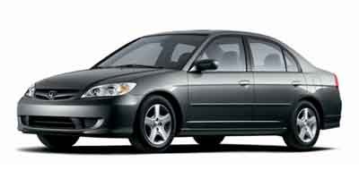 2004 Honda Civic EX's photo