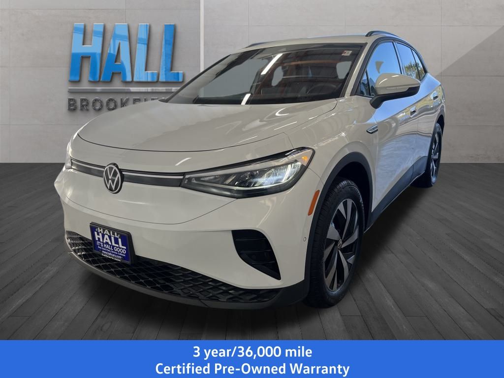 2023 Volkswagen ID.4 PRO