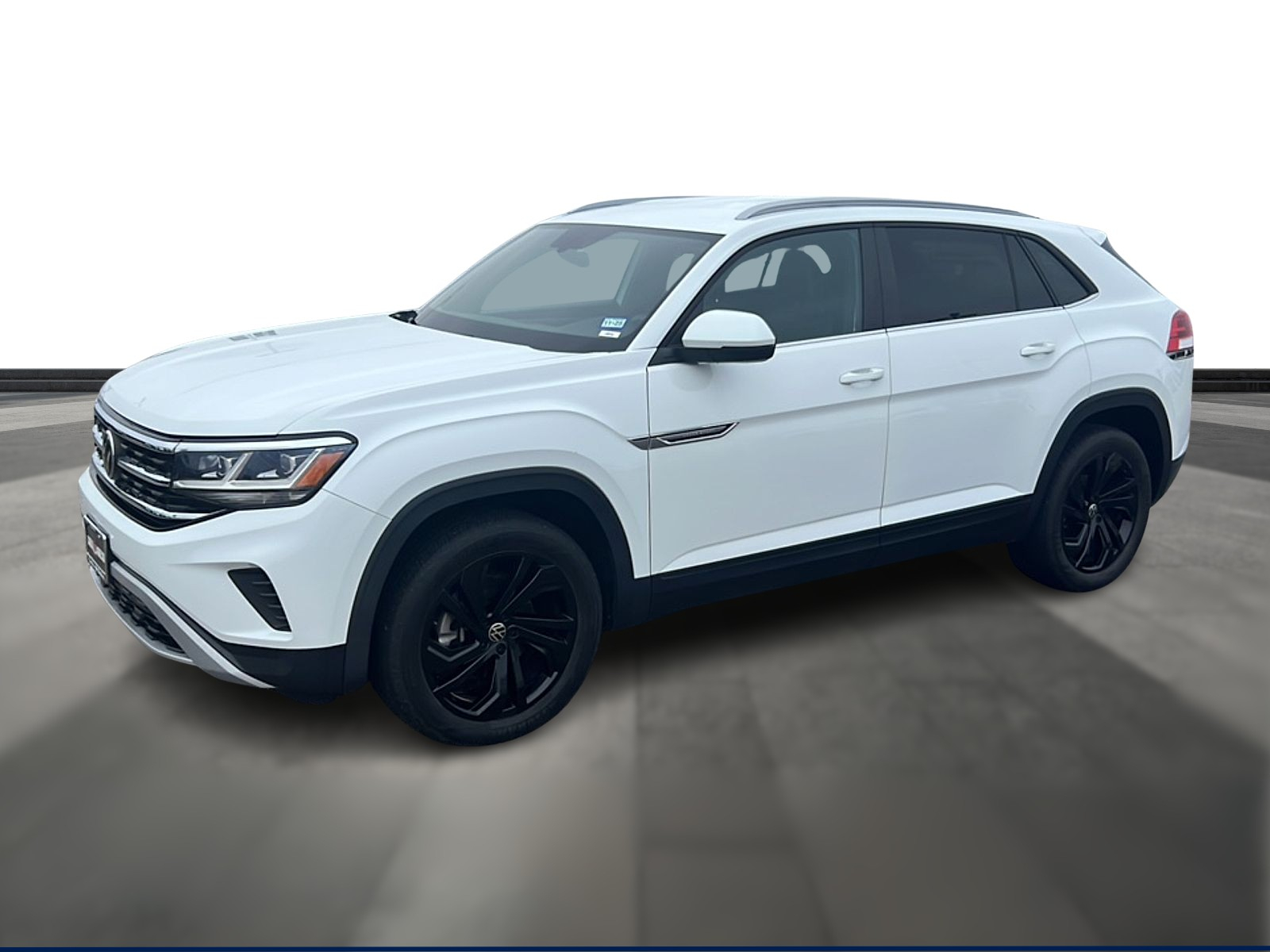 2021 Volkswagen Atlas Cross Sport SE's photo