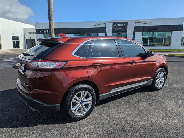 2015 Ford Edge SEL photo 4