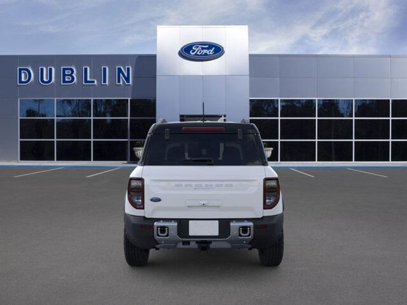 2025 Ford Bronco Sport Badlands photo 2
