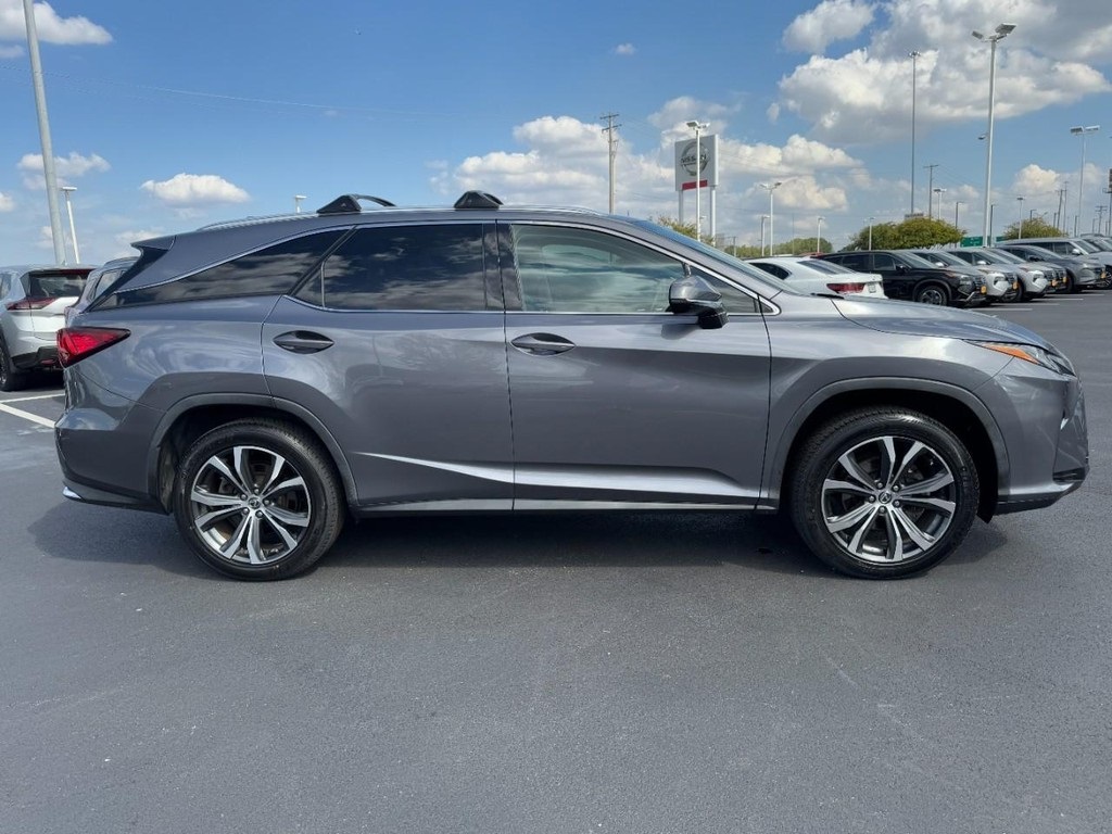2018 Lexus RX 350L photo 2