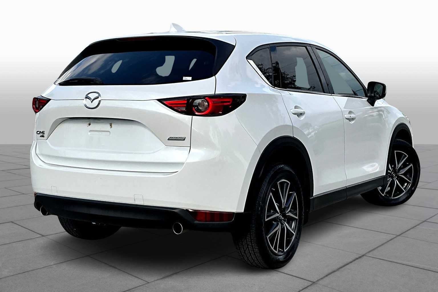 2018 Mazda CX-5 Grand Touring photo 11