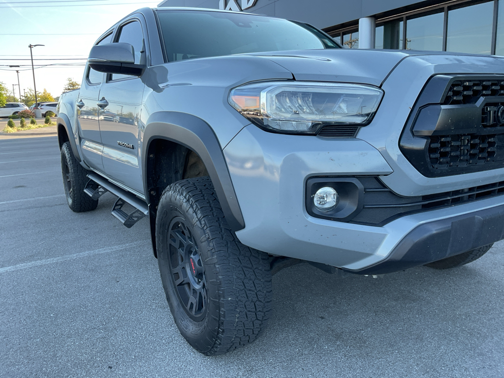 2021 Toyota Tacoma TRD 4x4 Double Cab photo 10