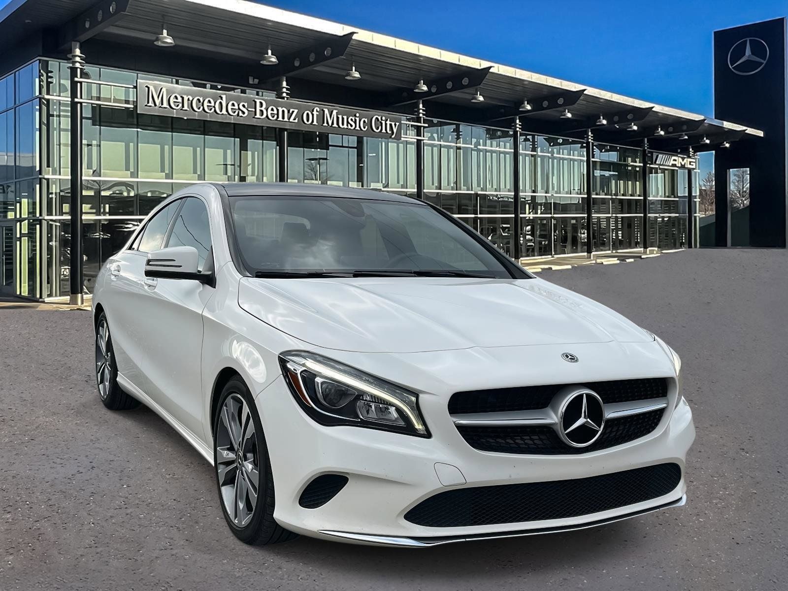 2019 Mercedes-Benz CLA CLA250