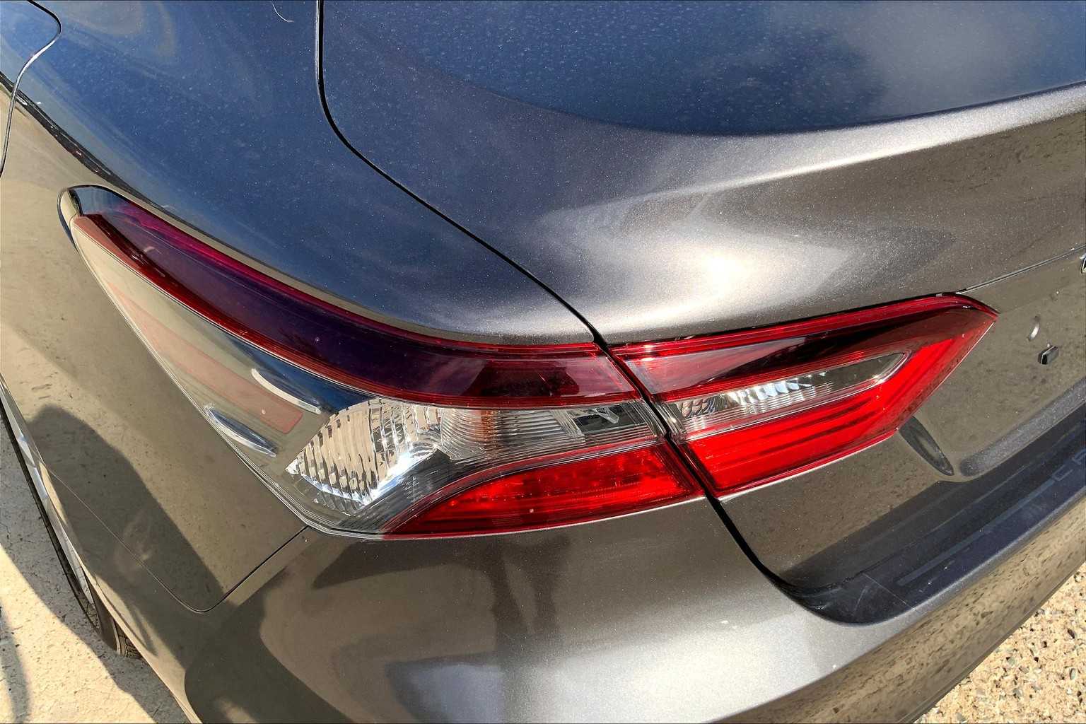 2024 Toyota Camry LE photo 24
