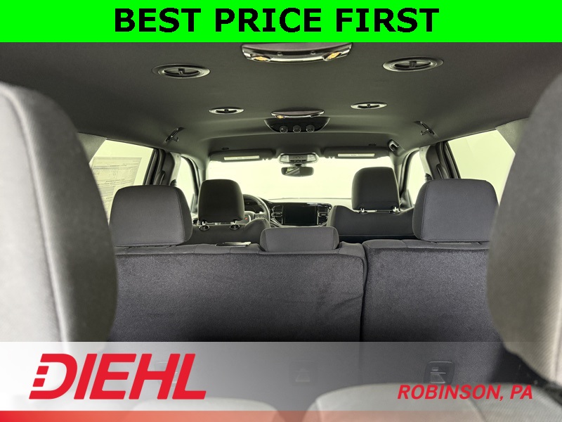 2026 Dodge Durango GT Blacktop photo 3