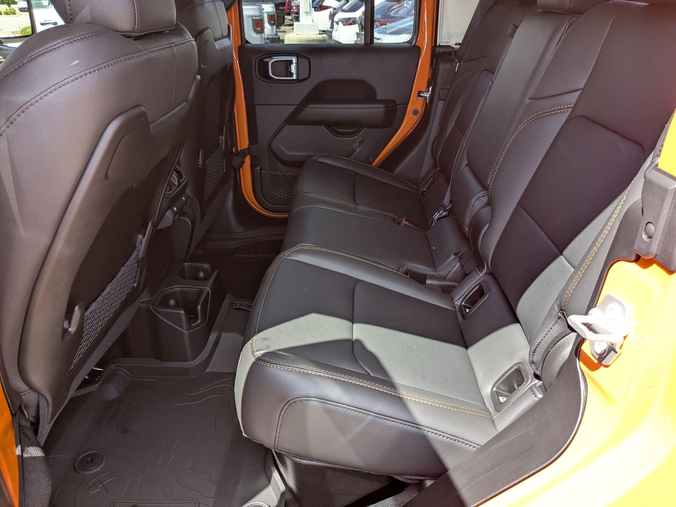 2025 Jeep Gladiator Sport photo 24