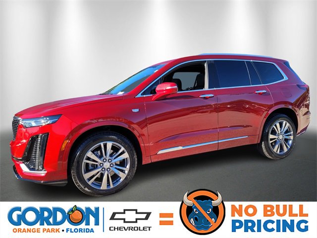 2024 Cadillac XT6 Premium Luxury's photo