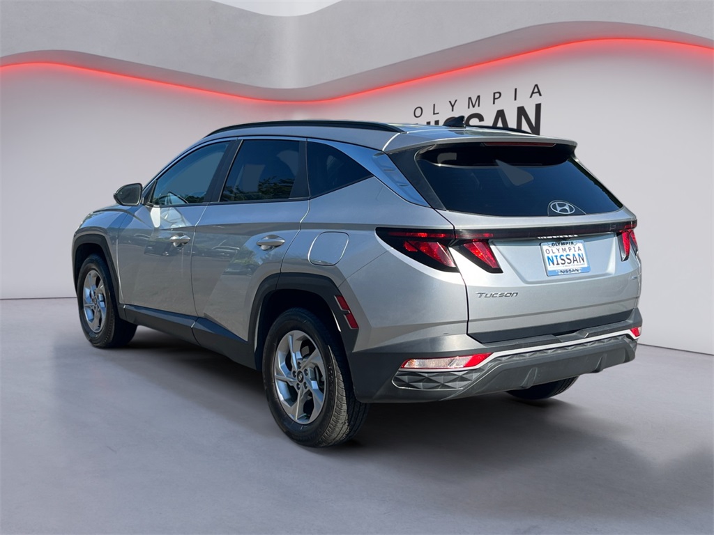 2024 Hyundai Tucson SEL photo 3