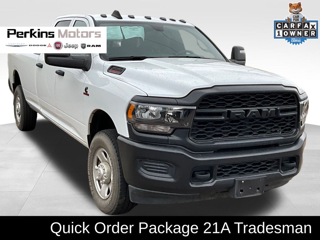 2023 RAM Ram 3500 Pickup Tradesman's photo