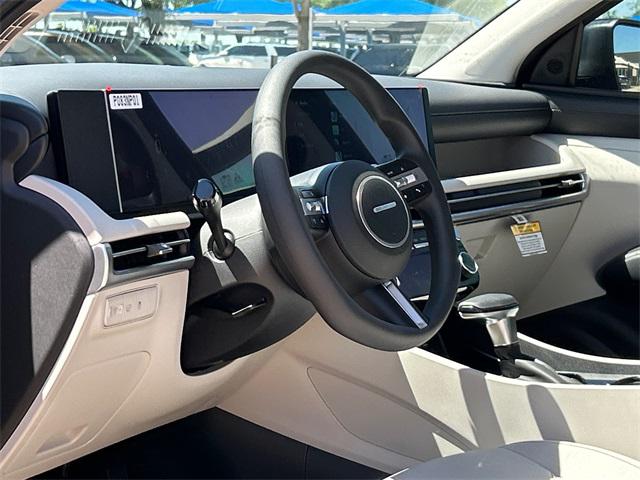 2025 Hyundai Tucson SEL photo 18