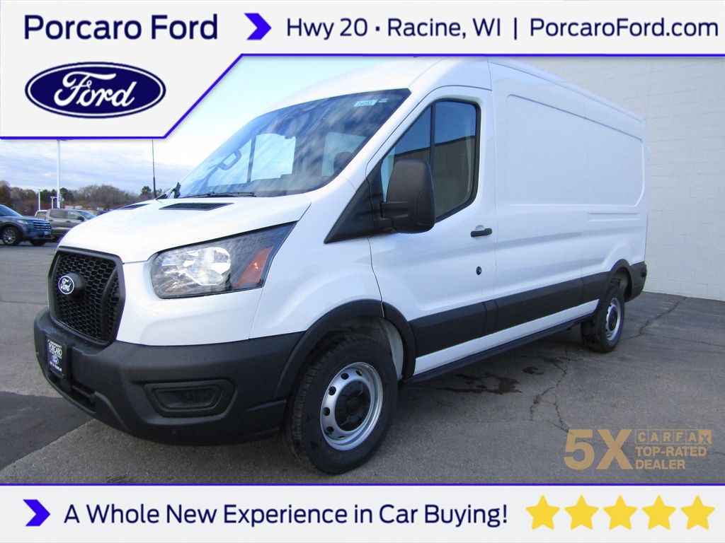 2026 Ford Transit Van Base's photo