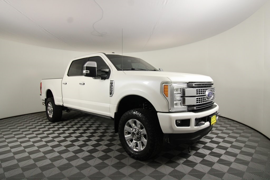 2017 Ford F-350 photo 5