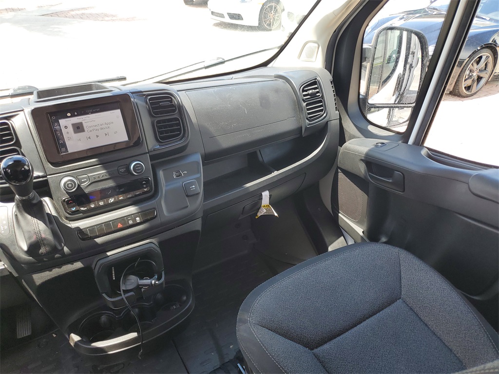 2023 Ram ProMaster 2500 Base photo 16