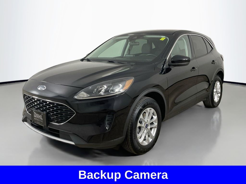 2021 Ford Escape SE photo 3