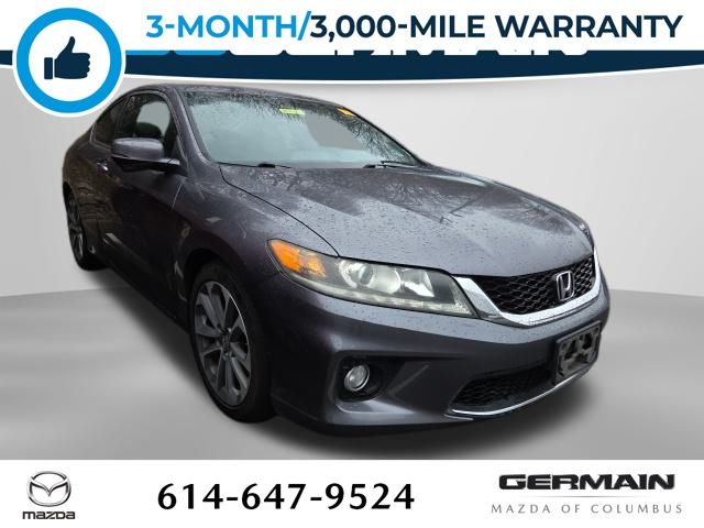 2014 Honda Accord EX-L V-6's photo