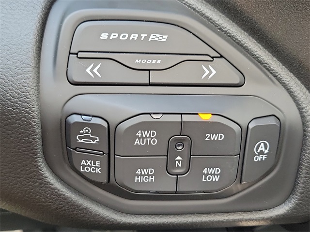 2026 Ram 1500 Rebel photo 23