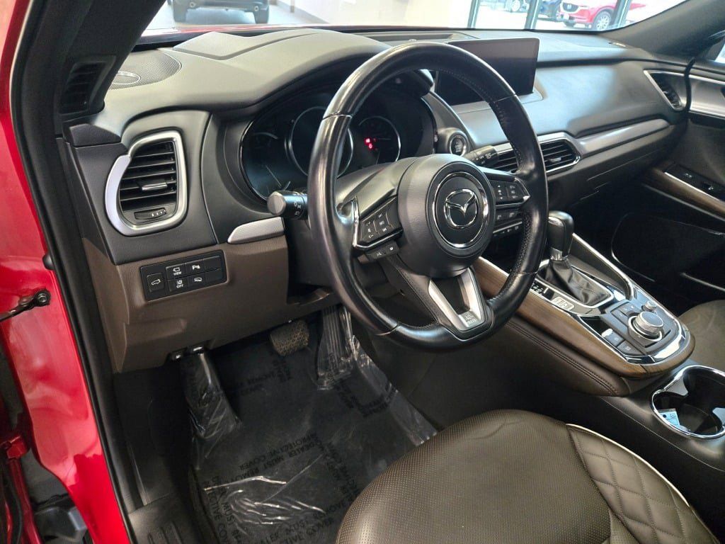 2022 Mazda CX-9 Signature photo 8