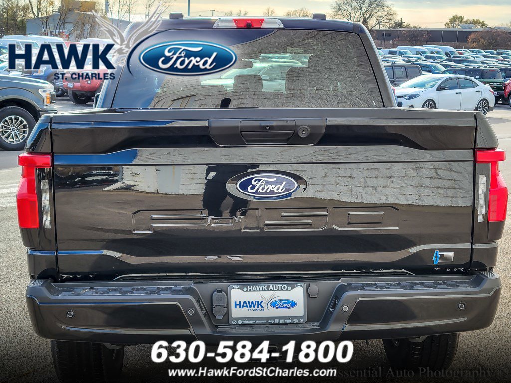 2025 FORD F-150 - Image 4