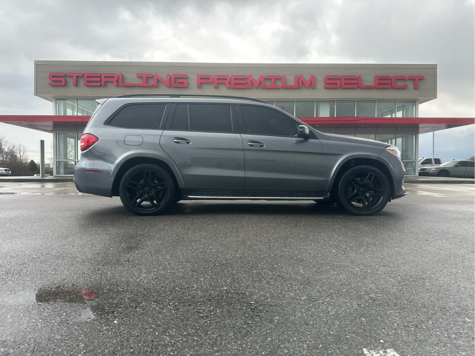 2017 Mercedes-Benz CLA Base's photo