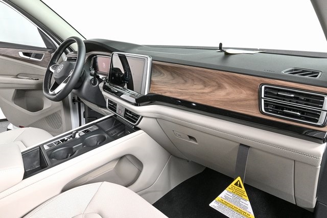 2026 Volkswagen Atlas SE photo 21